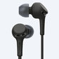 Sony Wi-Xb400 Headphones Wireless Neck-Band Calls/Music USB, W128298864 (Neck-Band Calls/Music USB Type-C Bluetooth Black)
