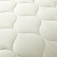 Protectores de almohada acolchados de algodón orgánico elevados