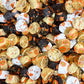 Reese's Miniature Cups Assorted – Milk Chocolate, Dark Chocolate & White Creme with Peanut Butter, Bulk Value Bag