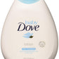 Baby Dove Lotion Rich Moisture - 13 oz Pack of 5