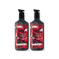 Bath & Body Works Jabón de manos en gel limpiador Vampire Blood Paquete de 2 unidades de 8 oz. (Vampire Blood)