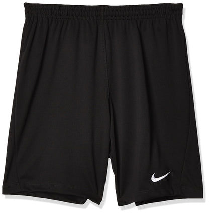 Pantalones cortos Nike Youth Park III (S Negro/Blanco)
