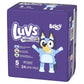 Luvs Platinum Protection Baby Diapers Size 5, 24 Count