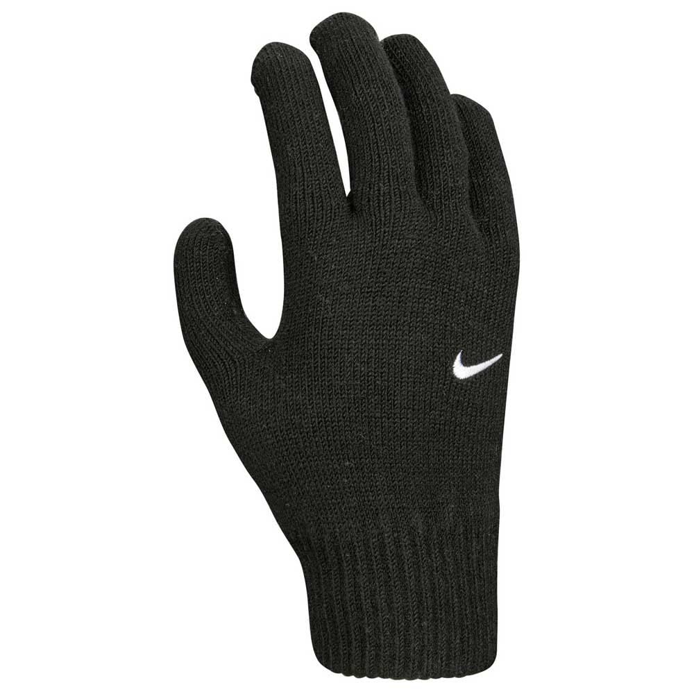 Guantes de Punto YA Swoosh 2.0 Unisex Adulto Nike Negros G/XL