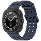 Correas Galaxy Watch Ultra compatibles con la correa de silicona Samsung Watch Ultra de 47 mm para Samsung Watch Ultra de 47 mm. Correas de reloj para mujeres y hombres. Accesorio de repuesto compatible con la correa Samsung Galaxy Watch Ultra.