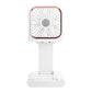 5-in-1 Folding Rechargeable Hands Free Mini Fan