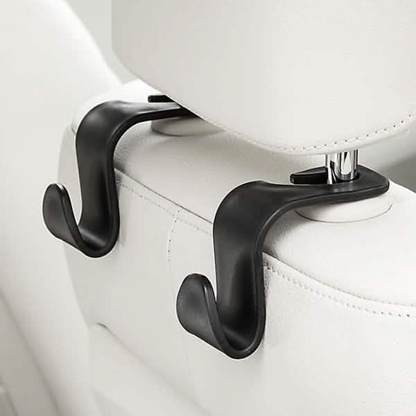 Paquete de 5: Gancho para Asiento Trasero de Coche/Vehículo