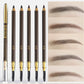 5-Pack: Eyebrow Pencil Longlasting Waterproof Durable Liner