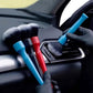 5 piezas: Cepillo ultrasuave que no raya para detallado de coches