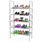 Zapatero de 5 Niveles para 15 Pares