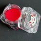 5 - Amaranth (Red) Water Activated Graphic Liner
