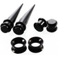 50-Piece: Ear Stretching Kit
