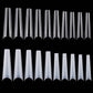 500-Piece: Long False Finger Nails