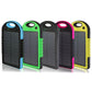 5,000mAh Water-Resistant Solar Smartphone Charger