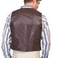 Scully Open Range (507 Lambskin) – Men's Vest