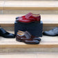 Maurice Wingtip Oxford Calfskin Chestnut