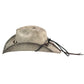 Bullhide Strong Feelings - Straw Cowboy Hat