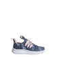 adidas Lite Racer Adapt 7.0 Lifestyle Running Shoes (Big Kid) Sneaker Preloved Ink/Sandy Pink/Black 2.5 US Unisex