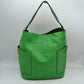 2-in-1 Chic Satchel Side Pocket Bucket Bag with Long Strap