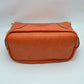 2-in-1 Chic Satchel Side Pocket Bucket Bag with Long Strap