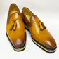 Maurice Calfskin Loafer - Cognac