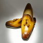 Maurice Calfskin Loafer - Cognac