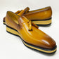 Maurice Calfskin Loafer - Cognac