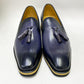 Maurice Calfskin Loafer - Grey