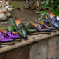 Maurice Calfskin Tasseled Loafer - Chestnut