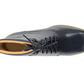 Maurice Burnished Calfskin Boot - Grey