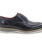 Carrucci Derby Calfskin - Black