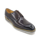 Carrucci Derby Calfskin - Chestnut
