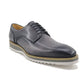 Carrucci Derby Calfskin - Grey