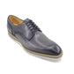 Carrucci Derby Calfskin - Grey