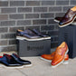 Carrucci Derby Calfskin - Chestnut