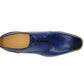 Carrucci Derby Calfskin - Navy