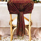 Sakkas Double Layer Jacquard Paisley Pashmina Shawl / Wrap / Stole