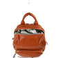 Elegant Soft PU Leather Bag Casual Shoulder Women's Backpack