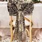 Sakkas Double Layer Jacquard Paisley Pashmina Shawl / Wrap / Stole