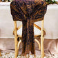 Sakkas Double Layer Jacquard Paisley Pashmina Shawl / Wrap / Stole