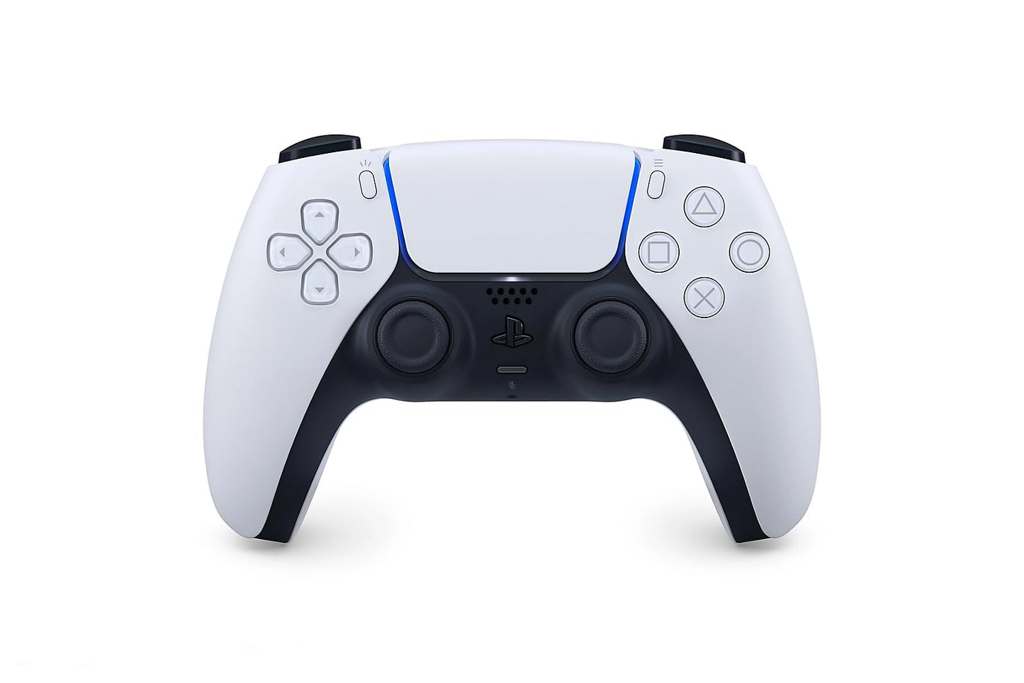 PlayStation DualSense® Wireless Controller - White (Used - Like New)