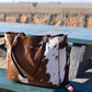 Cowhide Crossbody Bag - Genuine Real Leather, Stylish & Versatile Accessory, Perfect Gift for Fashion Lovers