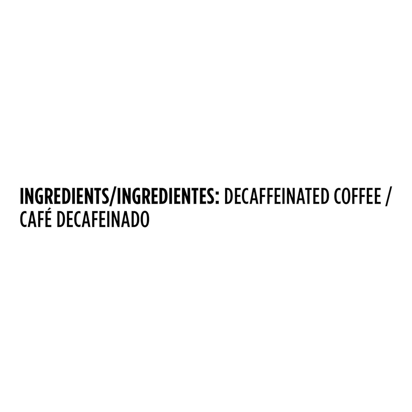 Maxwell House Café Tostado Original Descafeinado Café Soluble, Tarro de 8 oz