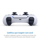 PlayStation DualSense® Wireless Controller - White (Used - Like New)