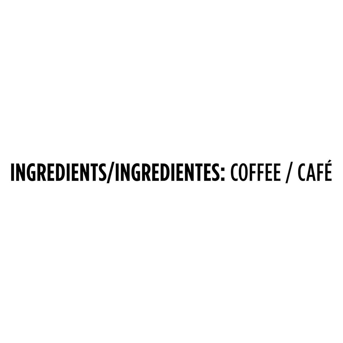Maxwell House Dark Silk Café Instantáneo, 8 oz
