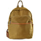 Modern Vegan Long Lasting Nylon Backpack Multi Purpose Bag