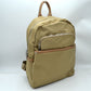 Modern Vegan Long Lasting Nylon Backpack Multi Purpose Bag
