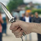 5.25" Butterfly Knife