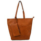 3 In 1 Large Soft Faux Leather Womens Tote Handbags