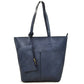3 In 1 Large Soft Faux Leather Womens Tote Handbags